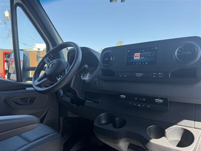 2023 Mercedes-Benz Sprinter 3500XD AWD Stake Bed / Flat Bed - Photo 16 - Phoenix, AZ 85034