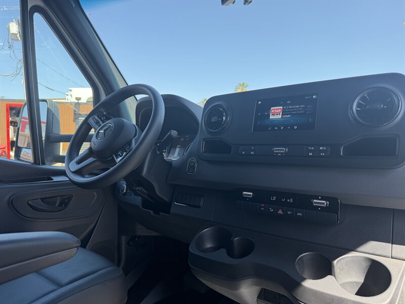 2023 Mercedes-Benz Sprinter 3500XD AWD Stake Bed / Flat Bed - Photo 16 - Phoenix, AZ 85034