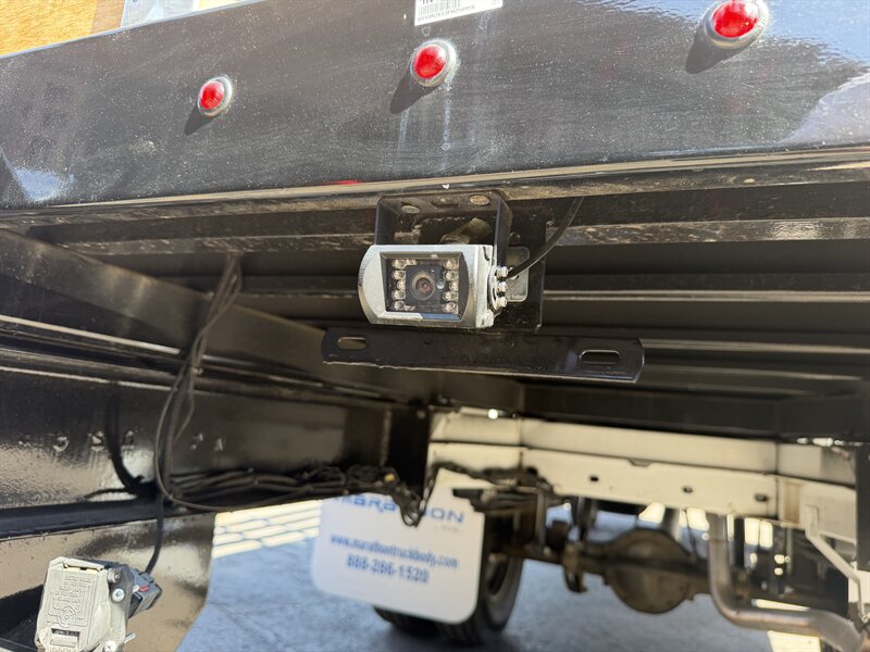 2023 Mercedes-Benz Sprinter 3500XD AWD Stake Bed / Flat Bed - Photo 8 - Phoenix, AZ 85034