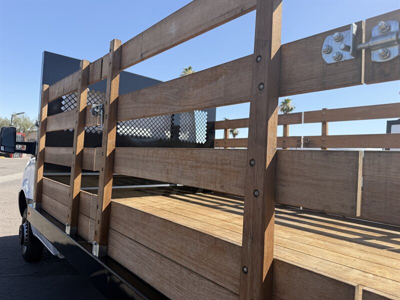 2023 Mercedes-Benz Sprinter 3500XD AWD Stake Bed / Flat Bed - Photo 9 - Phoenix, AZ 85034