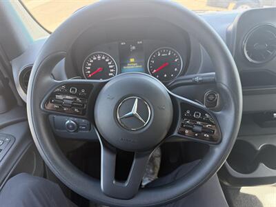 2023 Mercedes-Benz Sprinter 3500XD AWD Stake Bed / Flat Bed - Photo 17 - Phoenix, AZ 85034