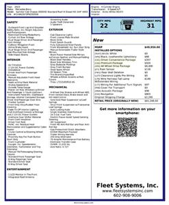 2023 Mercedes-Benz Sprinter 3500XD AWD Stake Bed / Flat Bed - Photo 20 - Phoenix, AZ 85034