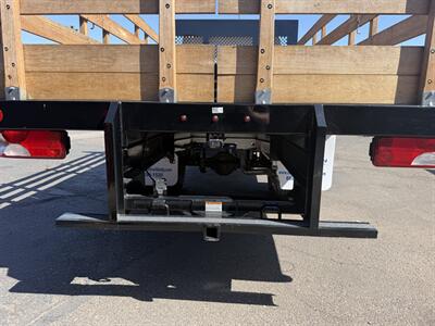 2023 Mercedes-Benz Sprinter 3500XD AWD Stake Bed / Flat Bed - Photo 4 - Phoenix, AZ 85034