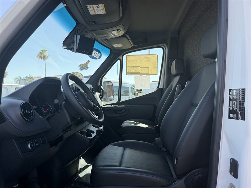 2023 Mercedes-Benz Sprinter 3500XD AWD Stake Bed / Flat Bed - Photo 12 - Phoenix, AZ 85034