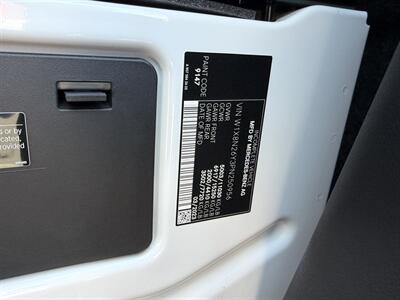 2023 Mercedes-Benz Sprinter 3500XD AWD Stake Bed / Flat Bed - Photo 19 - Phoenix, AZ 85034