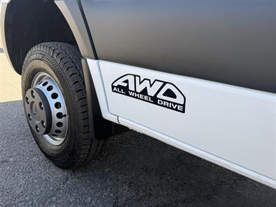 2023 Mercedes-Benz Sprinter 3500XD AWD Stake Bed / Flat Bed - Photo 11 - Phoenix, AZ 85034