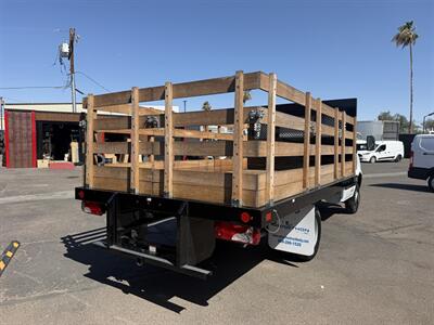 2023 Mercedes-Benz Sprinter 3500XD AWD Stake Bed / Flat Bed - Photo 3 - Phoenix, AZ 85034