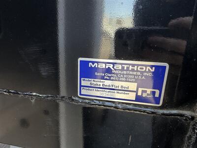 2023 Mercedes-Benz Sprinter 3500XD AWD Stake Bed / Flat Bed - Photo 10 - Phoenix, AZ 85034
