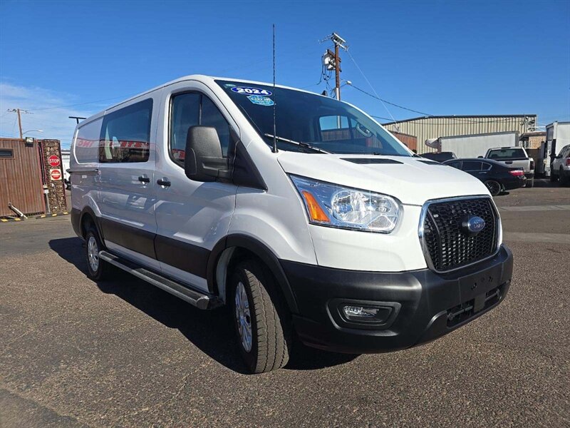 2024 Ford Transit 250 LOW ROOF CARGO VAN   - Photo 1 - Phoenix, AZ 85034