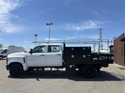 2023 Chevrolet SILVERADO GM 515 CREW CHASSIS   - Photo 4 - Phoenix, AZ 85034