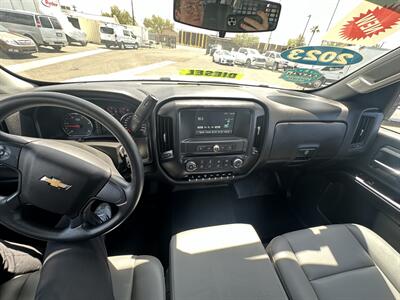 2023 Chevrolet SILVERADO GM 515 CREW CHASSIS   - Photo 11 - Phoenix, AZ 85034