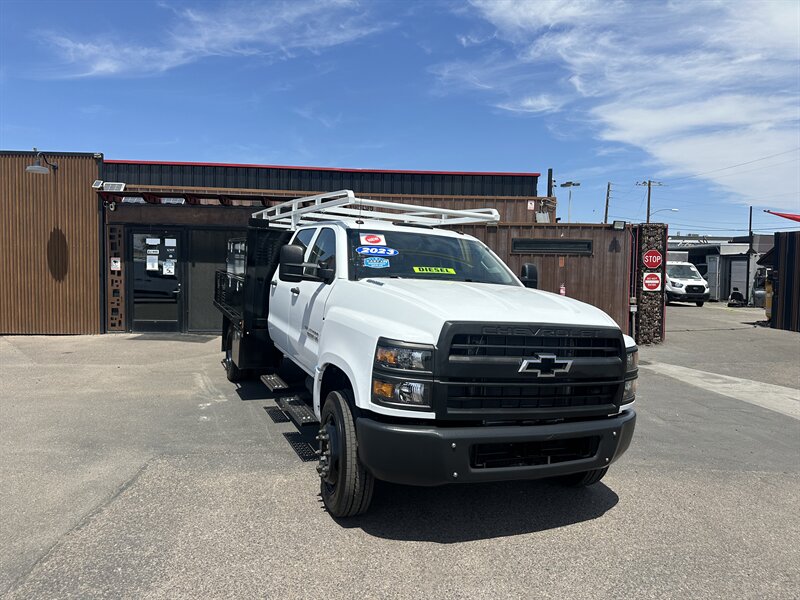 2023 Chevrolet SILVERADO GM 515 CREW CHASSIS - Photo 1 - Phoenix, AZ 85034