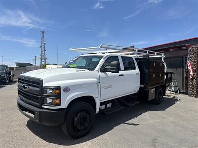 2023 Chevrolet SILVERADO GM 515 CREW CHASSIS   - Photo 5 - Phoenix, AZ 85034