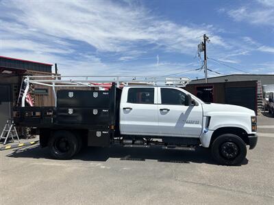 2023 Chevrolet SILVERADO GM 515 CREW CHASSIS   - Photo 2 - Phoenix, AZ 85034