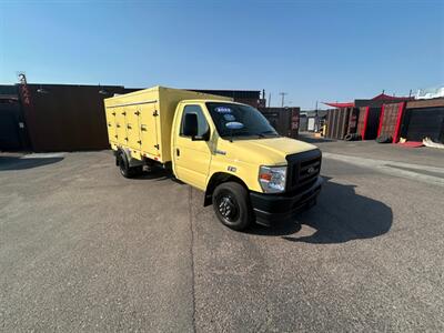 2022 Ford E-450 SD 176in REFRIGERATED CUTAWAY BOX TRUCK-NEW!   - Photo 1 - Phoenix, AZ 85034