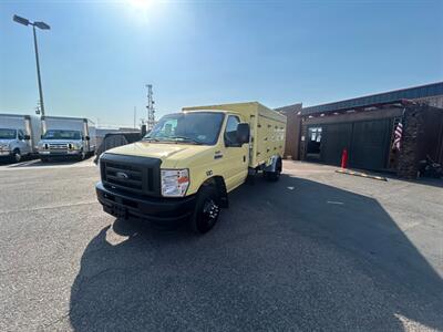 2022 Ford E-450 SD 176in REFRIGERATED CUTAWAY BOX TRUCK-NEW!   - Photo 4 - Phoenix, AZ 85034