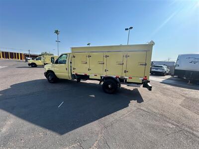 2022 Ford E-450 SD 176in REFRIGERATED CUTAWAY BOX TRUCK-NEW!   - Photo 3 - Phoenix, AZ 85034