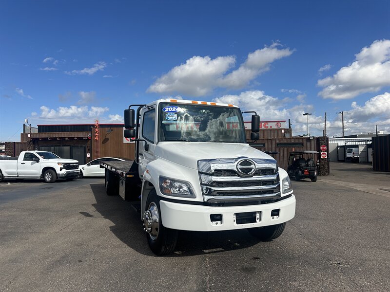2024 HINO L6 Flatbed  