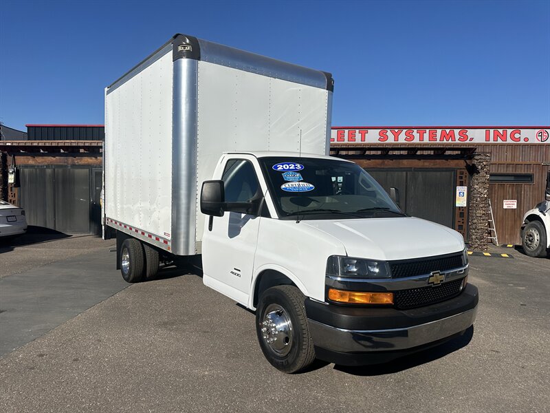 2023 Chevrolet Express 4500  