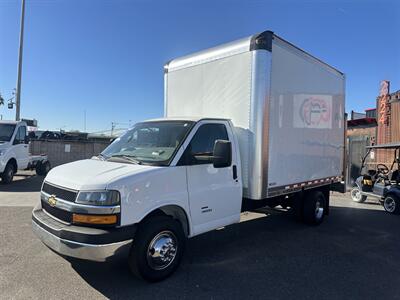 2023 Chevrolet Express 4500   - Photo 2 - Phoenix, AZ 85034
