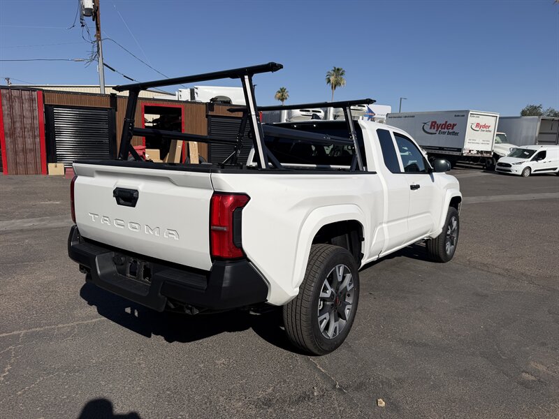 2025 Toyota Tacoma SR - Photo 3 - Phoenix, AZ 85034
