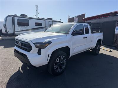 2025 Toyota Tacoma SR - Photo 6 - Phoenix, AZ 85034