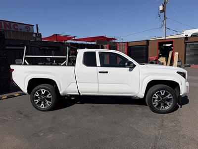 2025 Toyota Tacoma SR - Photo 2 - Phoenix, AZ 85034
