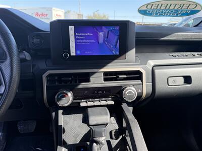 2025 Toyota Tacoma SR - Photo 16 - Phoenix, AZ 85034