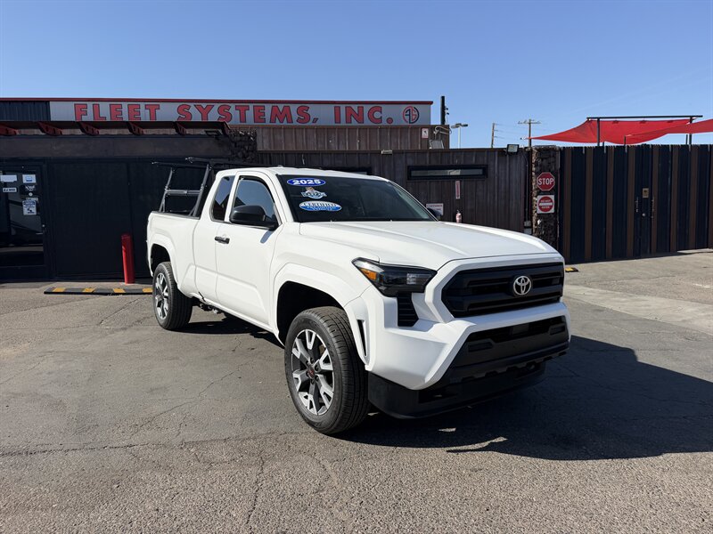 2025 Toyota Tacoma SR   - Photo 1 - Phoenix, AZ 85034