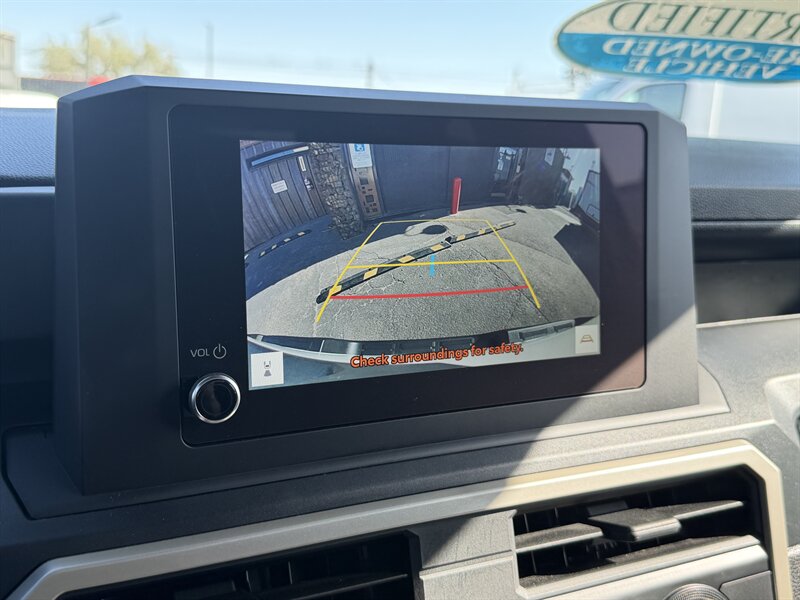 2025 Toyota Tacoma SR - Photo 12 - Phoenix, AZ 85034