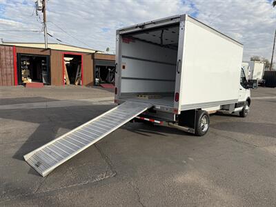 2018 Ford Transit 350 HD - Box Truck   - Photo 10 - Phoenix, AZ 85034