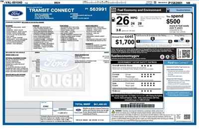 2023 Ford Transit Connect XLT - Photo 20 - Phoenix, AZ 85034