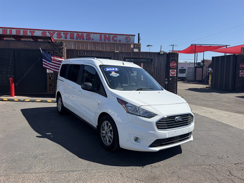 2023 Ford Transit Connect XLT   - Photo 1 - Phoenix, AZ 85034