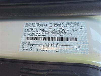 2020 Ford Transit 150 w/ Ladder Rack & Shelving - Photo 18 - Phoenix, AZ 85034