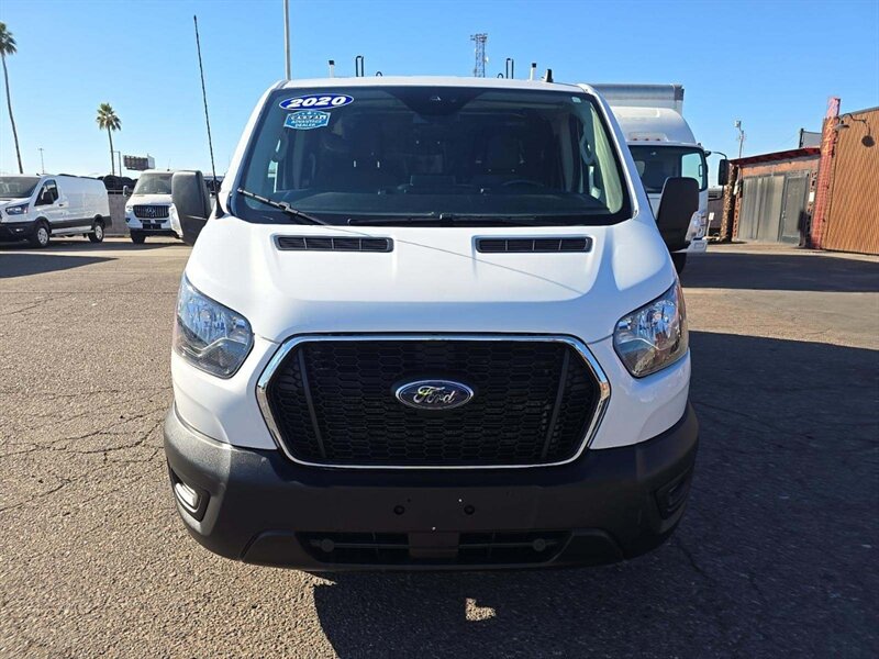 2020 Ford Transit 150 w/ Ladder Rack & Shelving - Photo 5 - Phoenix, AZ 85034