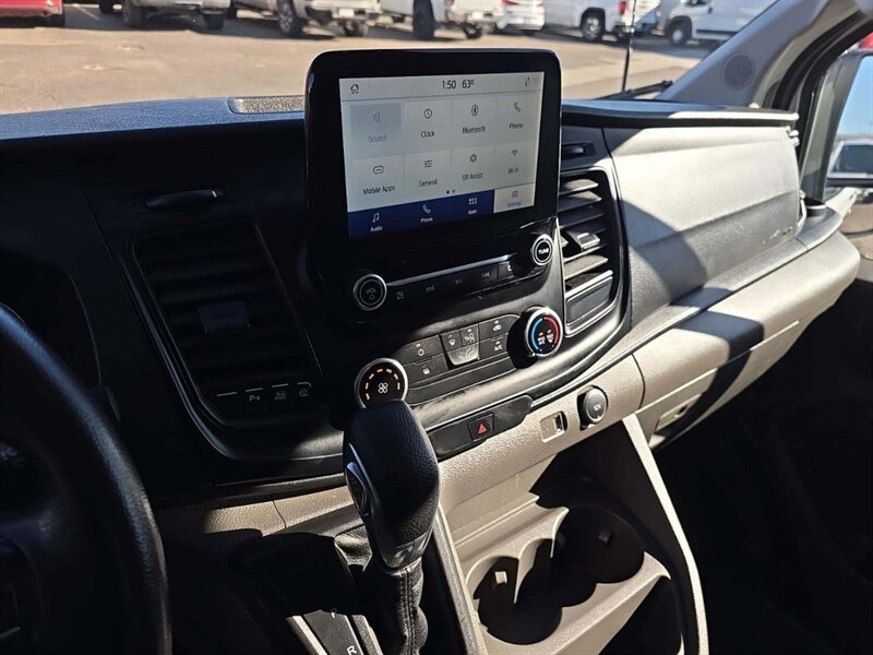 2020 Ford Transit 150 w/ Ladder Rack & Shelving - Photo 13 - Phoenix, AZ 85034