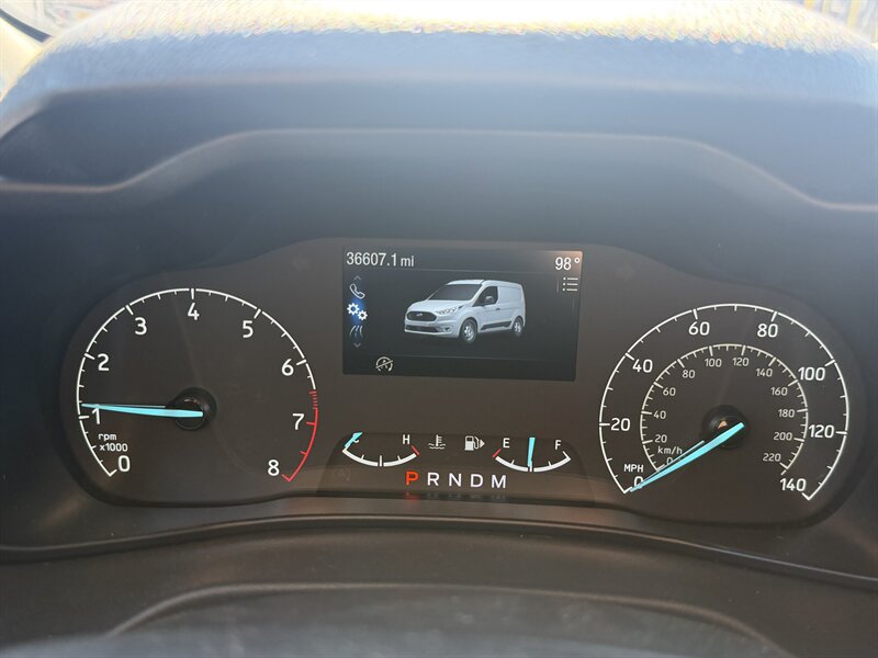 2023 Ford Transit Connect XLT - Photo 14 - Phoenix, AZ 85034