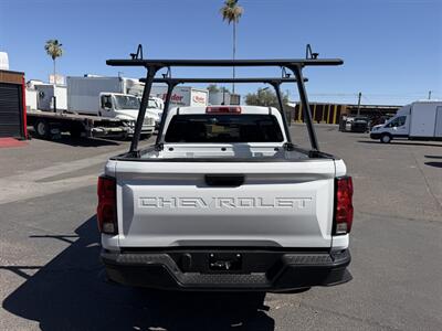 2023 Chevrolet Colorado Work Truck   - Photo 4 - Phoenix, AZ 85034