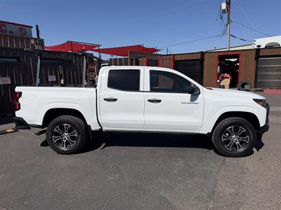 2023 Chevrolet Colorado Work Truck   - Photo 2 - Phoenix, AZ 85034