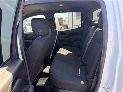 2023 Chevrolet Colorado Work Truck   - Photo 12 - Phoenix, AZ 85034