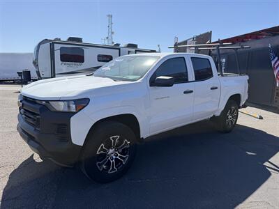 2023 Chevrolet Colorado Work Truck   - Photo 7 - Phoenix, AZ 85034