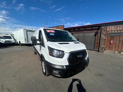 2021 Ford Transit 250 LOW ROOF CARGO VAN   - Photo 3 - Phoenix, AZ 85034