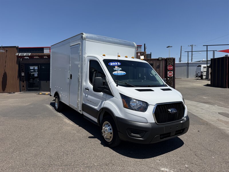 2023 Ford Transit 350 HD   - Photo 1 - Phoenix, AZ 85034