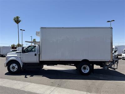 2023 Ford F-650 Super Duty Reefer Truck   - Photo 5 - Phoenix, AZ 85034