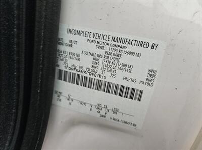 2023 Ford F-650 Super Duty Reefer Truck - Photo 15 - Phoenix, AZ 85034