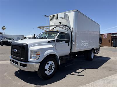 2023 Ford F-650 Super Duty Reefer Truck   - Photo 6 - Phoenix, AZ 85034
