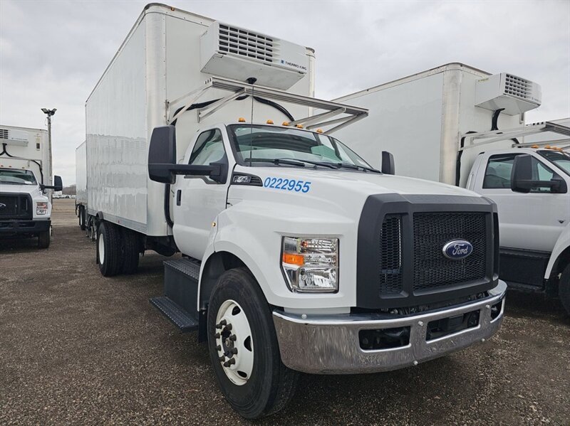 2023 Ford F-650 Super Duty Reefer Truck   - Photo 1 - Phoenix, AZ 85034
