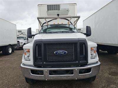 2023 Ford F-650 Super Duty Reefer Truck - Photo 6 - Phoenix, AZ 85034