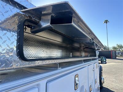 2022 Ford F-450 Super Duty  Boom Truck - Photo 16 - Phoenix, AZ 85034