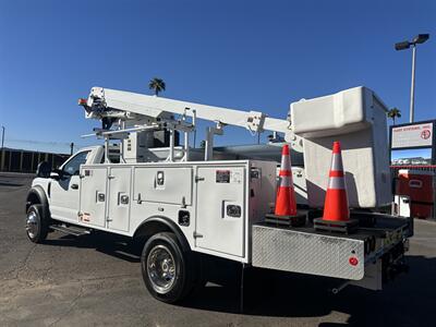 2022 Ford F-450 Super Duty  Boom Truck - Photo 5 - Phoenix, AZ 85034